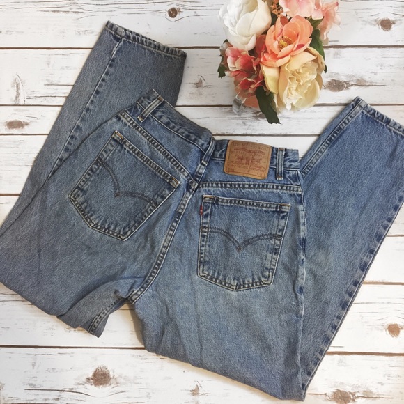 Levi's Denim - Levi’s | Classic Mom Jeans Size 10